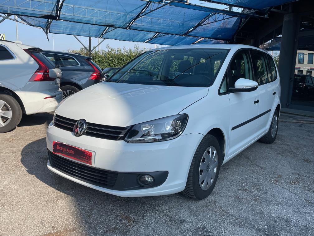 VW TOURAN 1.6TD CONFORTLINE 5 POSTI