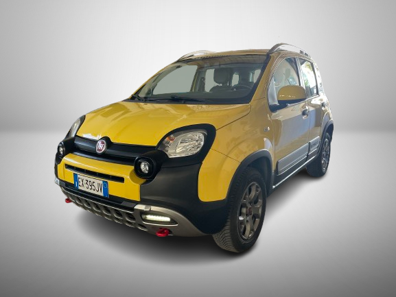 FIAT PANDA CROSS 4X4 1.3 MJT 