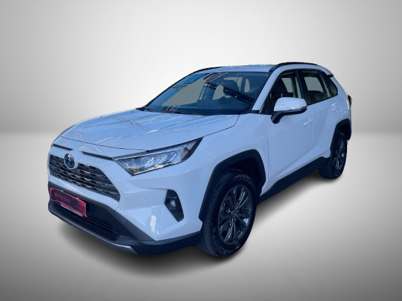 TOYOTA RAV 4 2.5 vvt-ie hybrid