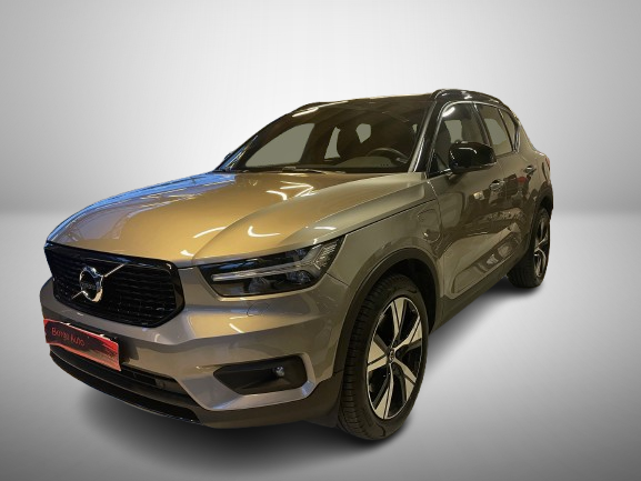 XC40 T5 Plug-in Rdesign